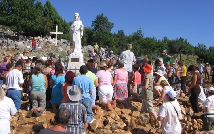 L’Ultimo Messaggio di Medjugorje la Vergine ha detto: