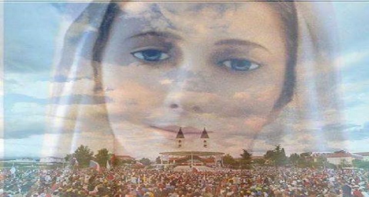 Eccezionale messaggio della Madonna a Medjugorie