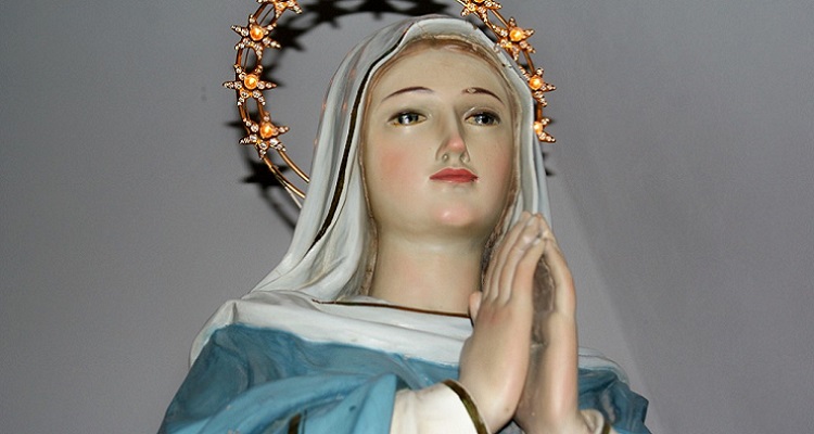 Bellissima Preghiera a Maria Immacolata