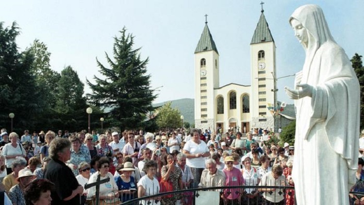 La Potentissima preghiera che la vergine ha donato a noi a Medjugorje e che ci chiede di recitare ogni giorno.