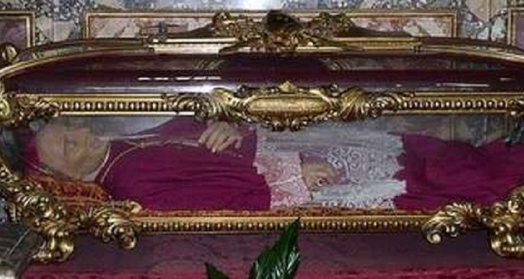 Preghiera a San Vincenzo Strambi