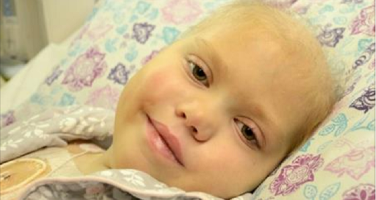 Bambina di 9 anni ha 48 ore di vita. La Mamma viene rimproverata da Gesù:”Perché non hai chiesto anche il mio aiuto?”Poi dopo 48 ore il miracolo