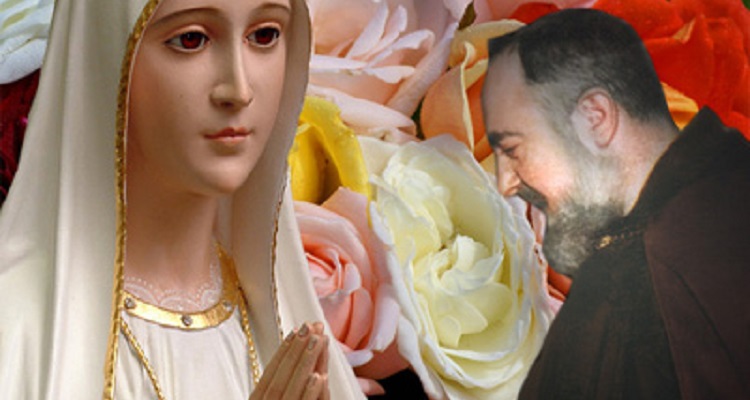Le preghiere per ottenere una grazia che La Vergine rivelò nelle apparizioni di Fatima