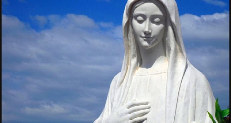 Ecco cosa ha detto la Madonna a chi si sente scoraggiato o indegno Ecco cosa ha detto la Madonna a chi si sente scoraggiato o indegno