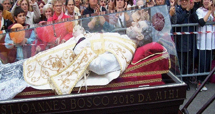 Preghiera molto potente per chiedere una grazia a San Giovanni Bosco