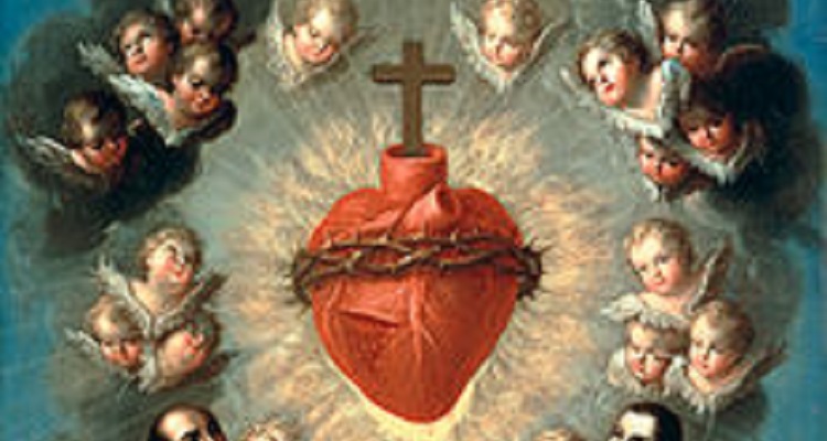 Novena al Sacro Cuore di Gesù nel suo mese e le 12 Benedizione che Gesù promette