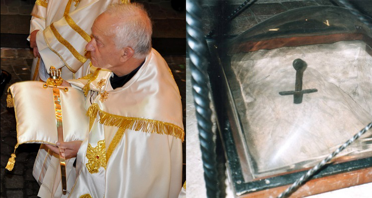 Il Mistero dell’invocazione alla spada Dell’Arcangelo San Michele, un fantastico viaggio dentro le sue apparizioni