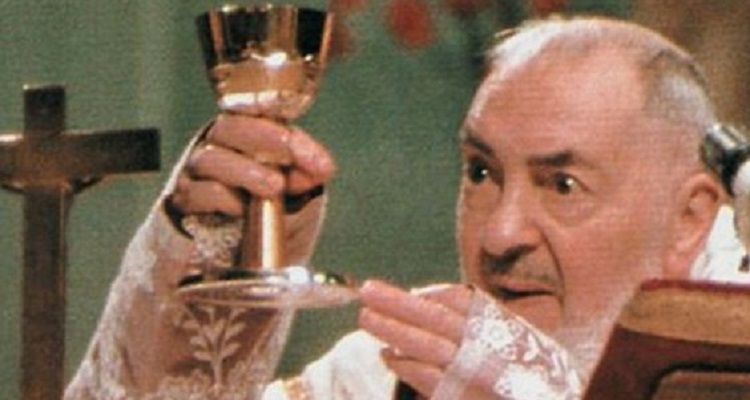 Bellissima invocazione a San Pio rendiamo grazie al Santo con questa preghiera