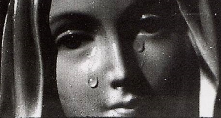 Preghiera alla Madonna delle lacrime che Papa Giovanni Paolo secondo recitava sempre per ricevere una Grazia