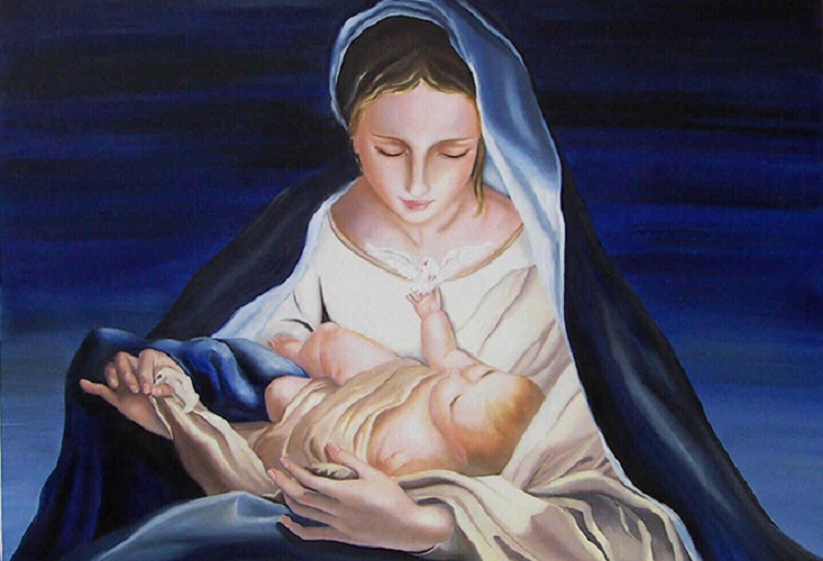 Preghiera alla Vergine Immacolata per scacciare il male ovunque vicino a noi si è annidato
