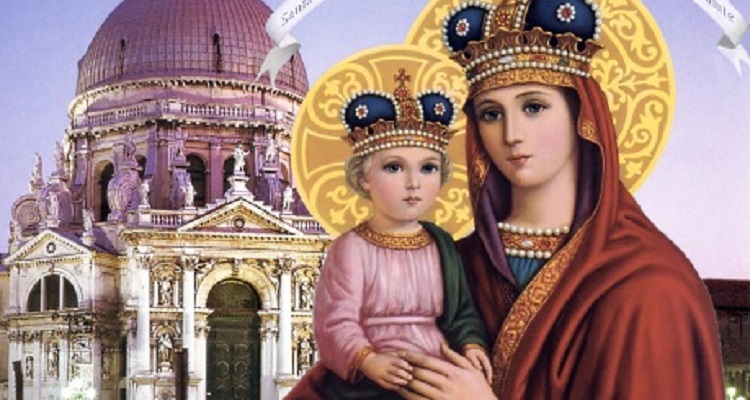 Potente preghiera per chiedere la guarigione. Preghiamo la “Madonna della Salute” per chiedere la guarigione