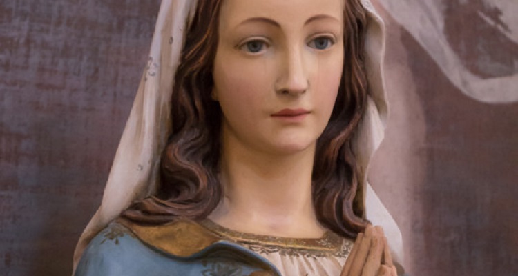 La Vergine maria rivela questa preghiera alla Santa, promettendo di esaudire Grazie insperate basta però che siano conformi al volere di Dio