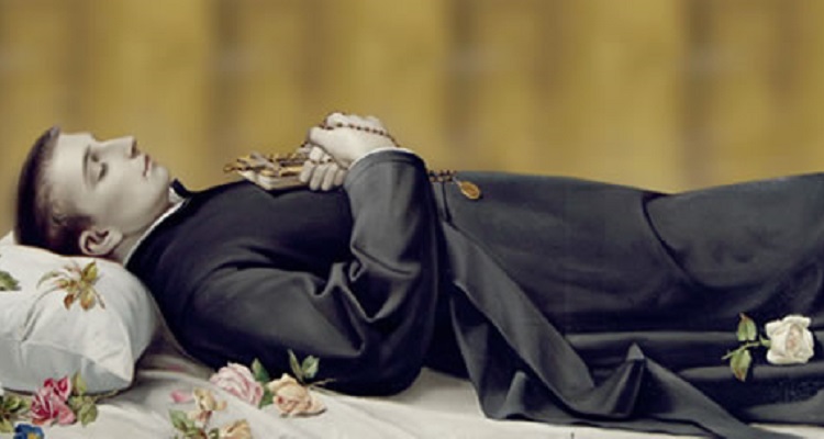 Potentissima preghiera a San Luigi Gonzaga per la purezza Potentissima preghiera a San Luigi Gonzaga per la purezza
