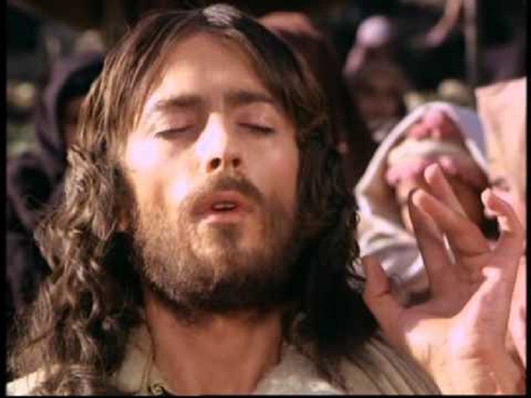 Preghiera al Cristo Salvatore per aiutare la propria anima a salvarsi