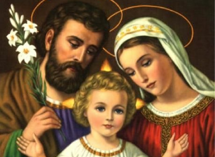Potente preghiera alla Sacra Famiglia per allontanare il Male dai tuoi cari e dalla tua casa