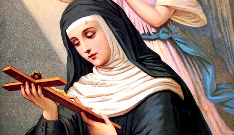 Invocazione a Santa Rita per casi veramente impossibili Invocazione a Santa Rita per casi veramente impossibili