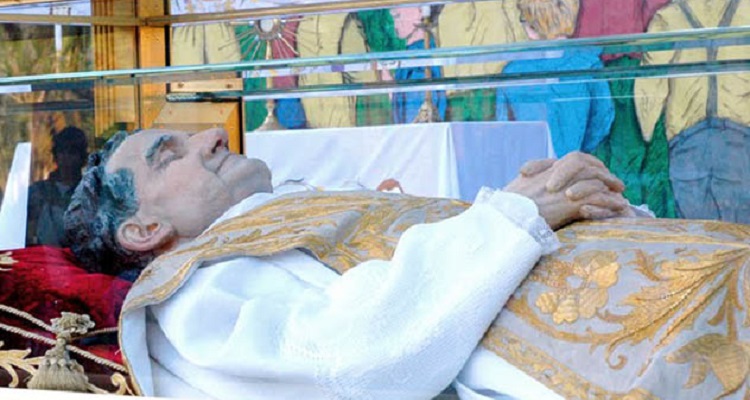 Rubata la reliquia di San Giovanni Bosco, ieri sera poco prima della chiusura