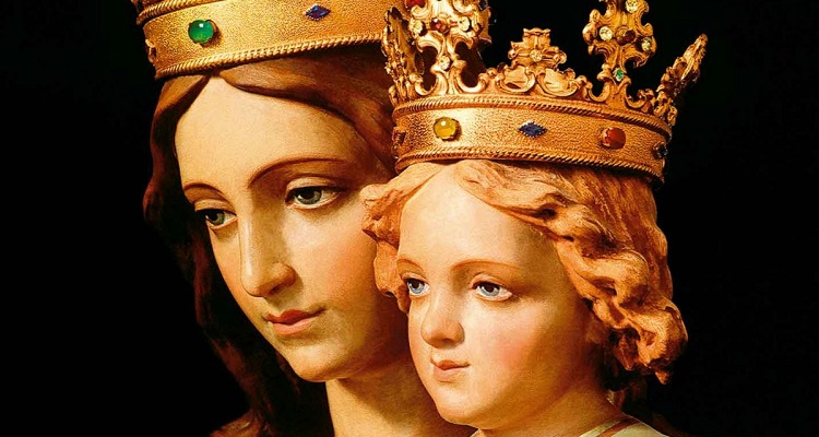 Bellissima Preghiera di affidamento e consacrazione della famiglia a Maria Ausiliatrice