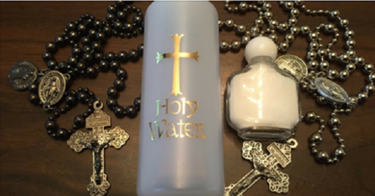 3 Sacramentali potenti da avere in casa, ecco perché il maligno li teme cosi tanto