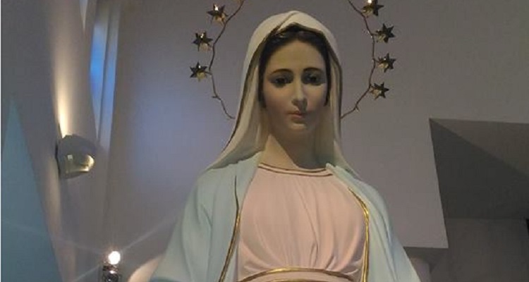 Medjugorie, messaggio insolito della Vergine, che parla come il figlio dell’uomo parlò agli apostoli