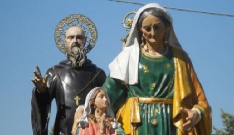 Preghiera a Sant’Anna da recitare oggi, per ricevere una grazia, durante una gravidanza o, per ottenerla