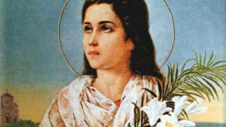 Preghiera a Santa Maria Goretti per ritrovare la forza infinita della fede