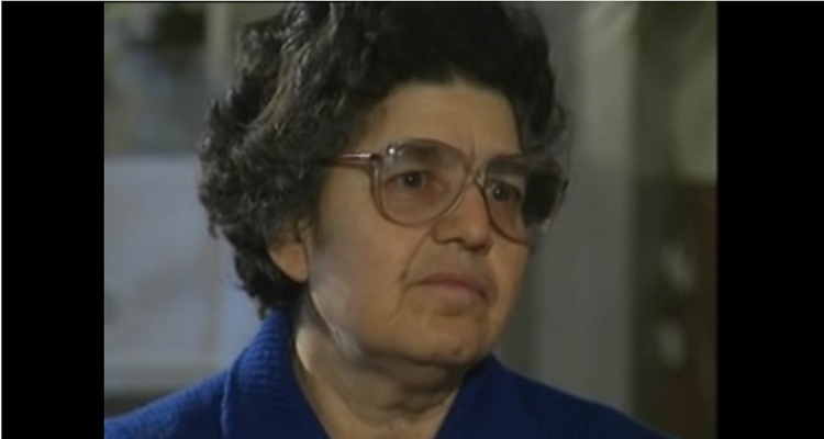 Stupendo VIDEO di Mamma Natuzza che dalla sua voce spiega perché e come aiutare il prossimo Stupendo VIDEO di Mamma Natuzza che dalla sua voce spiega perché e come aiutare il prossimo