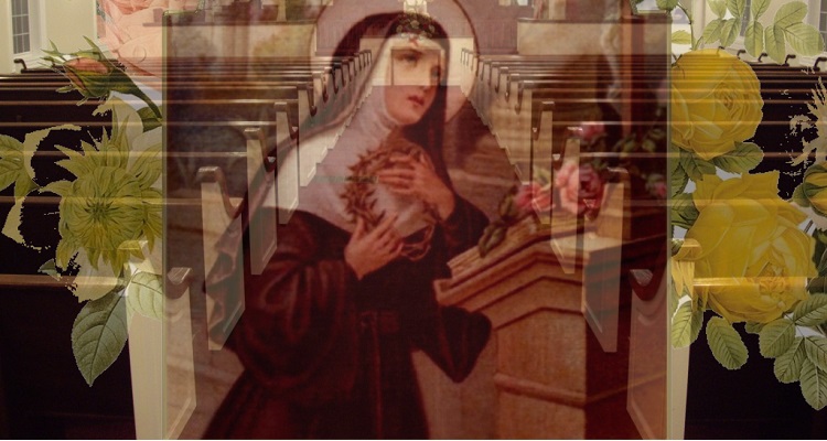Una bellissima preghiera per chiedere a Santa Rita un aiuto urgente Una bellissima preghiera per chiedere a Santa Rita un aiuto urgente