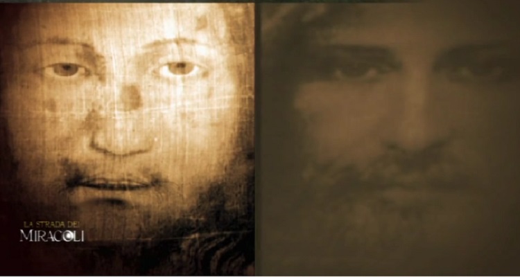 Consacrazione Al Volto Santo di Manoppello