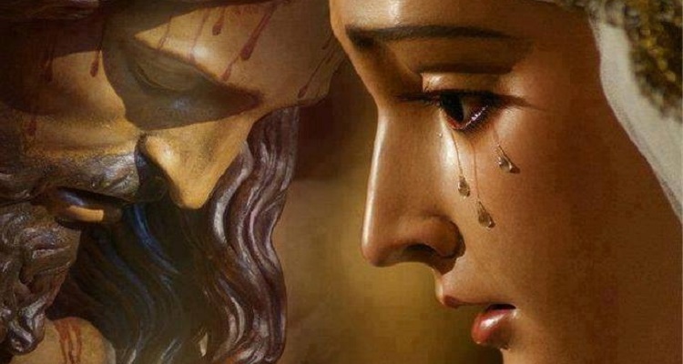 Messaggio straordinario del 11 Luglio, La Vergine appare e  rivela che il Santuario è sotto attacco…..