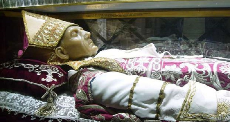 Preghiera a San Celestino per ritrovare la Serenità della fede e guarire le ferite dell’anima