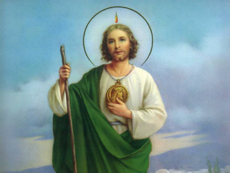 Novena a San Giuda Taddeo per un caso veramente difficile