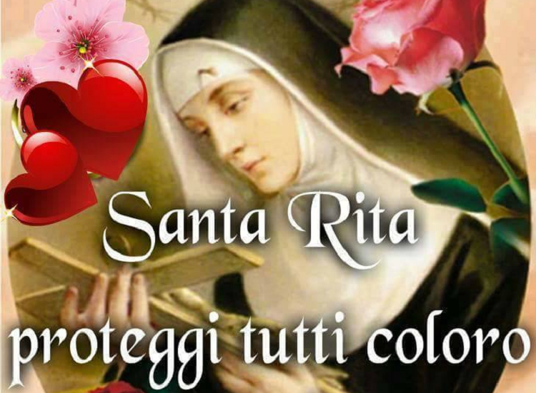 Hai bisogno ottenere un potente aiuto, in una situazione impossibile? Recita questa supplica a Santa Rita