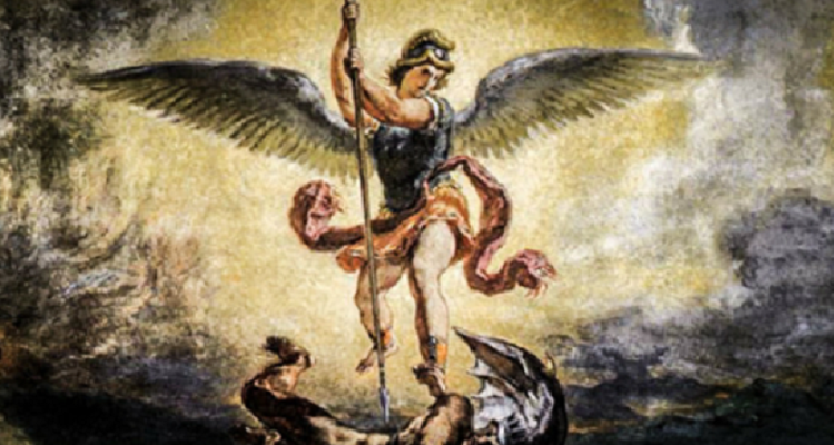 Utilizzare queste 3 armi potenti di San Michele Arcangelo per combattere Satana