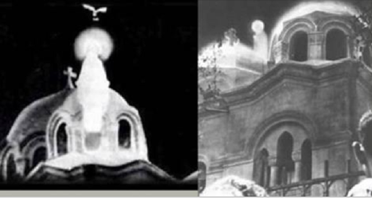 VIDEO VIRALE: La Vergine Madre Maria appare davanti a oltre 500.000 persone per tre anni