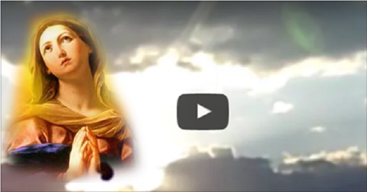 Mai come in questo video, si era vista una manifestazione della Vergine cosi evidente. Una raccolta di video dai giochi di luce inspiegabili nel sole, fino a vedere la Vergine Maria che appare nella forma che conosciamo