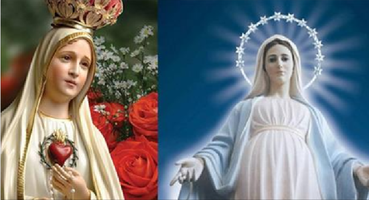 Dite questa stupenda preghiera a Madre Maria per la Pace in tempi di difficoltà e impossibili
