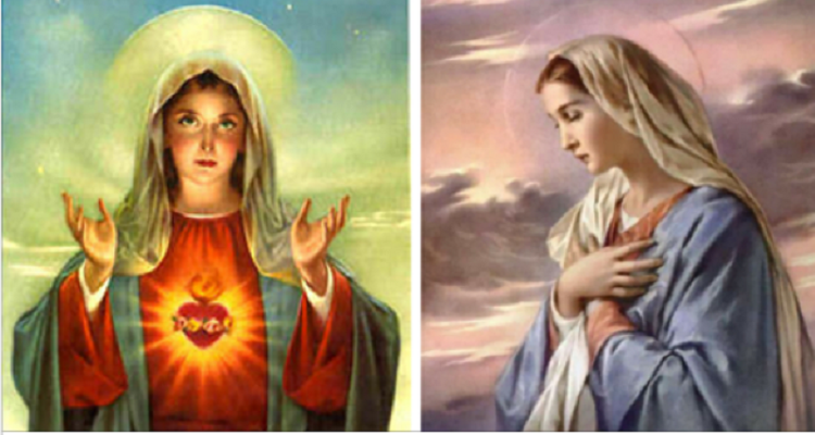 Una bella preghiera per consacrare la tua famiglia a Madre Maria