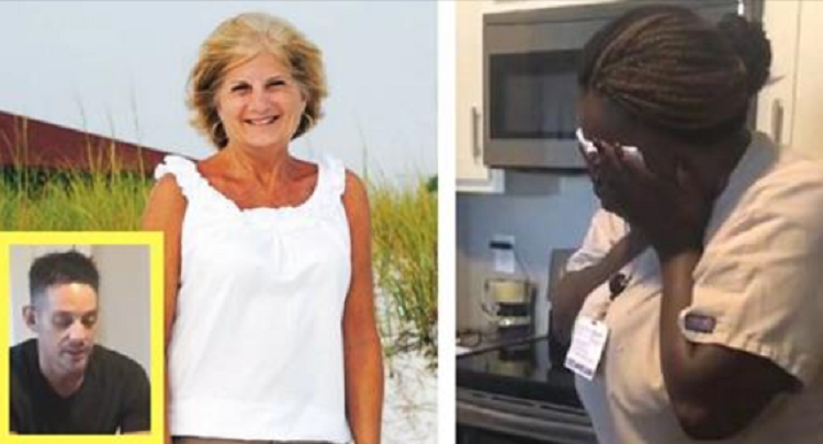 Il Signore ci guida su sentieri misteriosi come nel caso di Chris che mentre stava andando in chiesa vede il volto di una donna e dopo 3 anni succede l’impensabile…………