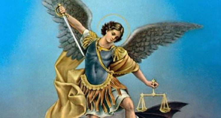 Le Nove grazie a San Michele, potente novena per liberare la propria vita dal male e salvare anime destinate alla dannazione eterna. Le Nove grazie a San Michele, potente novena per liberare la propria vita dal male e salvare anime destinate alla dannazione eterna.