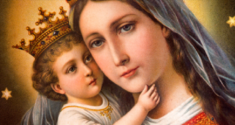 Con questa preghiera alla Vergine Maria si verrà sempre ascoltati.