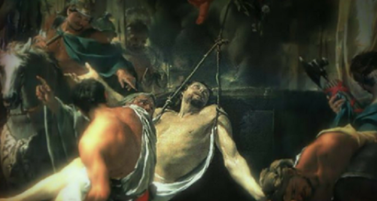 Il Miracolo dell’Apostolo paragonabile a Daniele nella fossa dei leoni, un intervento Divino la dove l’uomo si affida completamente nelle mani del Padre.