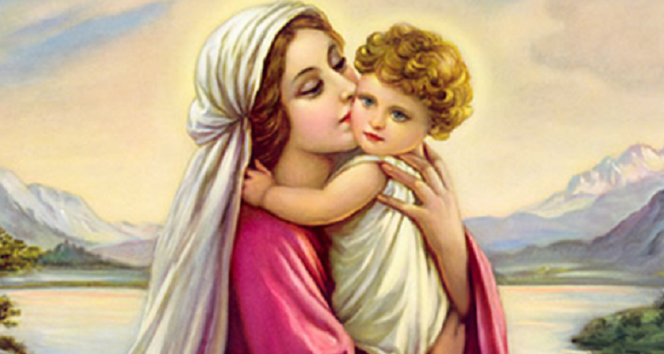 Pregate questa novena potente Alla Vergine Maria, per vedere la propria richiesta ascoltata in 9 giorni Pregate questa novena potente Alla Vergine Maria, per vedere la propria richiesta ascoltata in 9 giorni