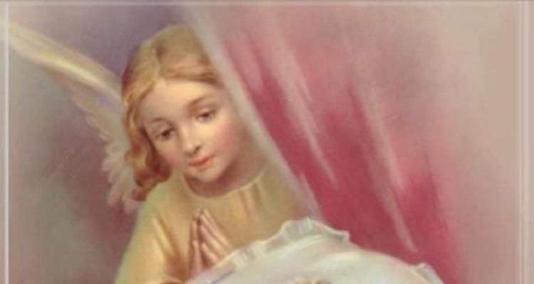 Oggi è il giorno dedicato agli angeli custodi, leggi il perché e recita questa breve preghiera per loro, che con tanto amore si prendono cura di noi.