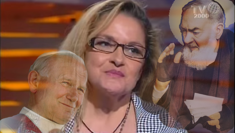 Video di una testimonianza stupenda: Dopo una pizza va in coma sospesa fra la vita e la morte, quando torna ha una testimonianza Stupenda da fare .