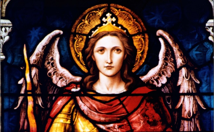 Il MALIGNO teme questa arma che ogni cattolico ha; ILPOTENTE ROSARIO DI SAN MICHELE ARCANGELO.