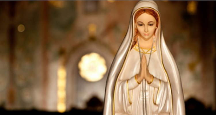 Esprimi la tua ammirazione e Amore per nostra Madre Maria con questa bella preghiera