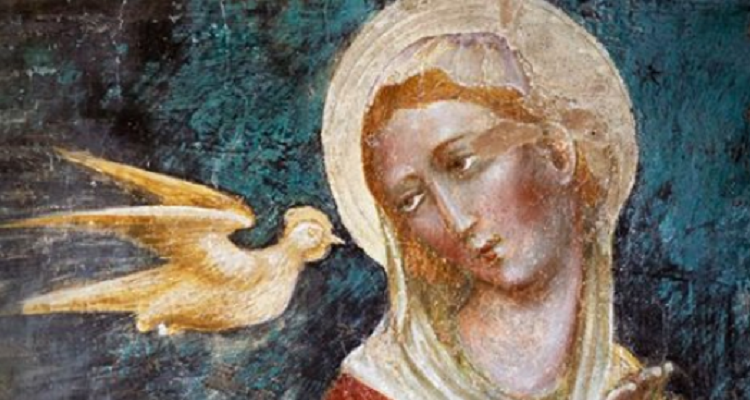 Come pregare lo Spirito Santo per un chiedere e ricevere un favore.